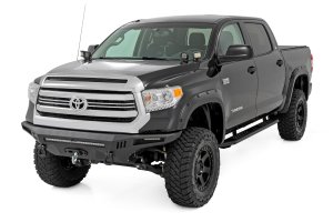 Toyota Tundra Running Boards - Side - Rough Country - OV2 - '07-'21 Toyota Tundra Running Boards - Side - Rough Country - OV2 - '07-'21